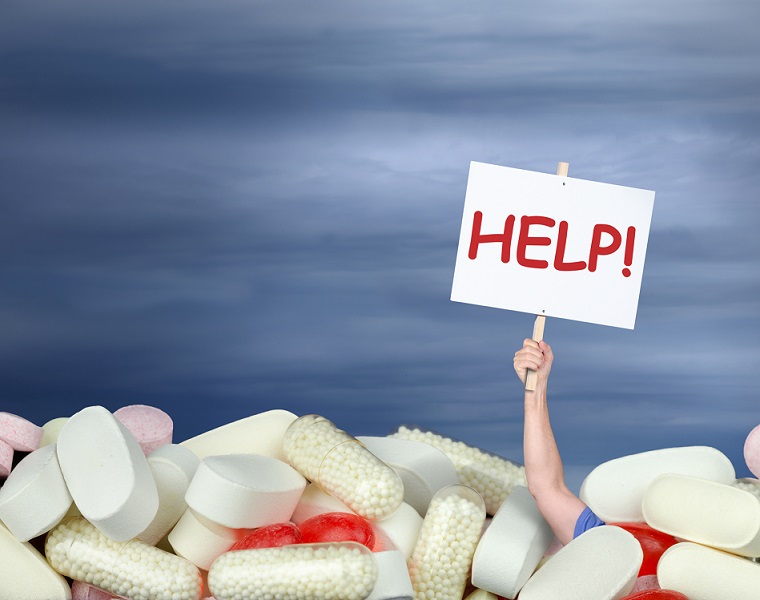 Is it the blue or red pill? Adventures in medication adherence
