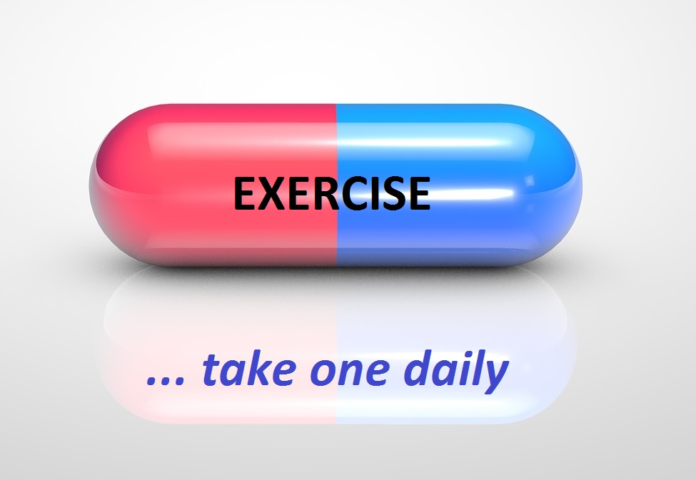 Is exercise the miracle cure?