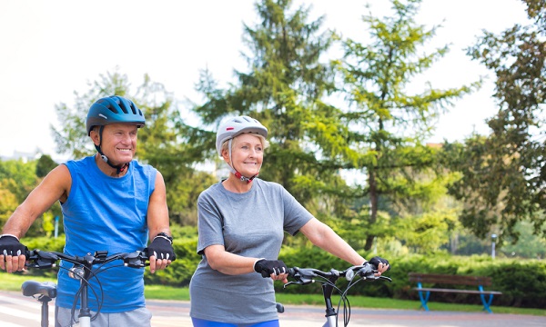 Five Reasons to Exercise in Later Life