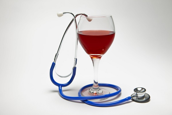 alcohol and heart health