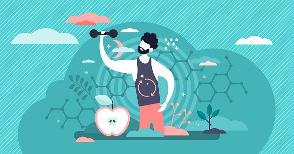 exercise helps digestion