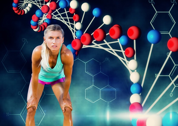 can you outrun your genes