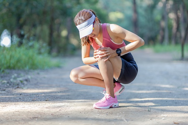 running knee pain