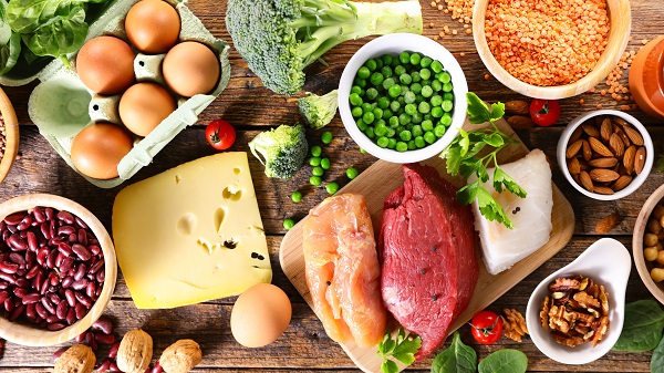 getting enough protein is a dietary challenge