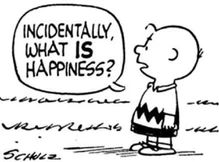 what is happiness