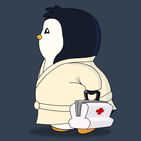 doctor penguin