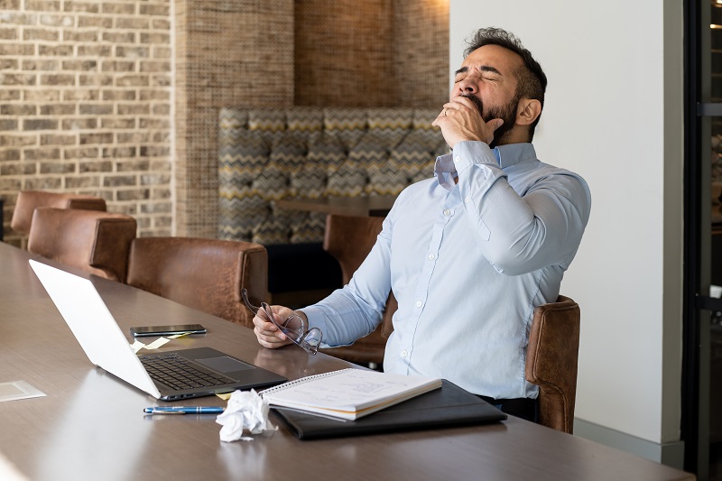 How to Overcome the Afternoon Slump