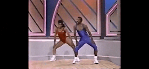 exercise together builds attraction